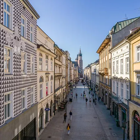 Dom Gościnny Uniwersytetu Jagiellońskiego Kraków