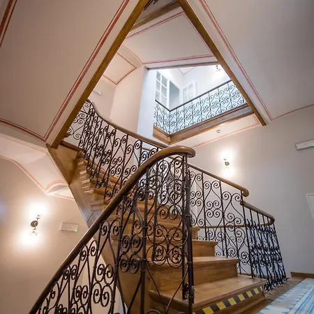 Dom Gościnny Uniwersytetu Jagiellońskiego 3* Kraków
