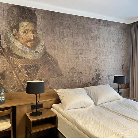 בית הארחה Uniwersytetu Jagiellonskiego 3*