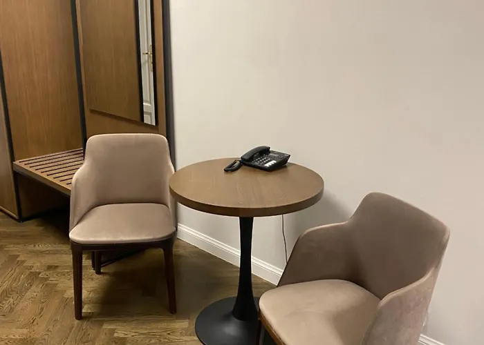 Uniwersytetu Jagiellonskiego Gæstehus 3*